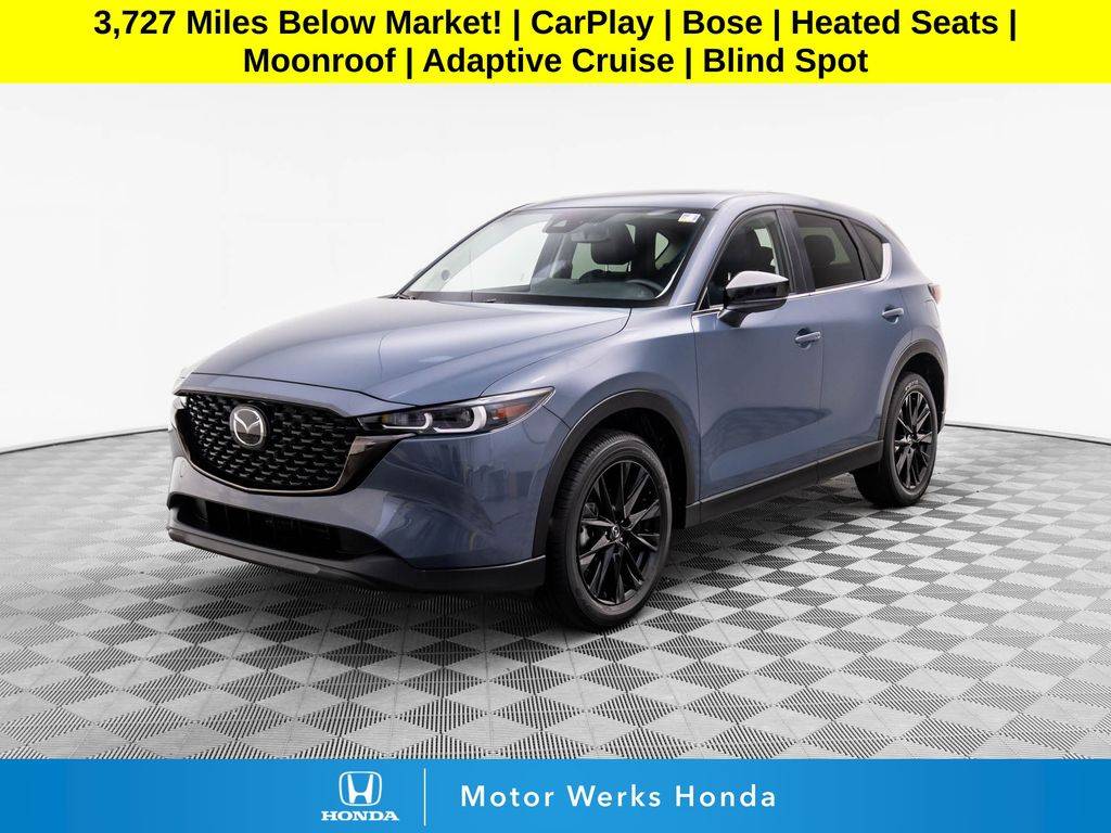 2024 Mazda CX-5 2.5 S Carbon Edition — SUV — 16,118 mi — Barrington, IL