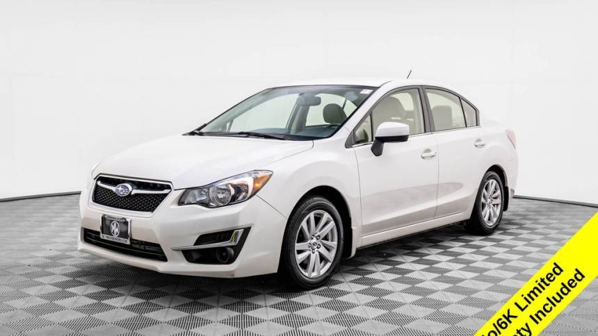 2015 Subaru Impreza 2.0i Premium — Sedan — 120,358 mi — Barrington, IL