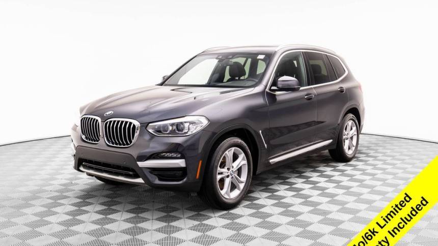 2021 BMW X3 30i — SUV — 32,326 mi — Barrington, IL