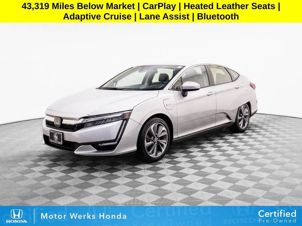 2018 Honda Clarity Plug-In Hybrid Touring — Sedan — 39,000 mi — Barrington, IL
