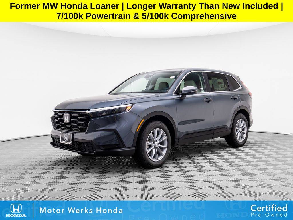 2025 Honda CR-V EX — SUV — 2,883 mi — Barrington, IL