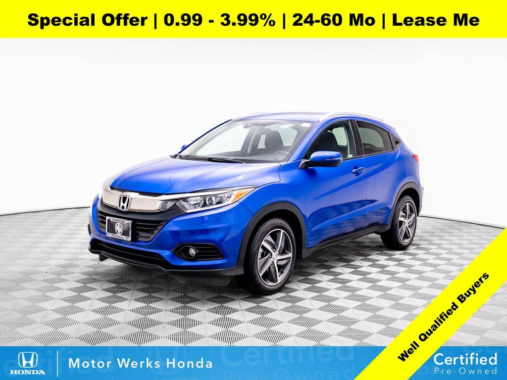 2022 Honda HR-V EX — SUV — 32,747 mi — Barrington, IL
