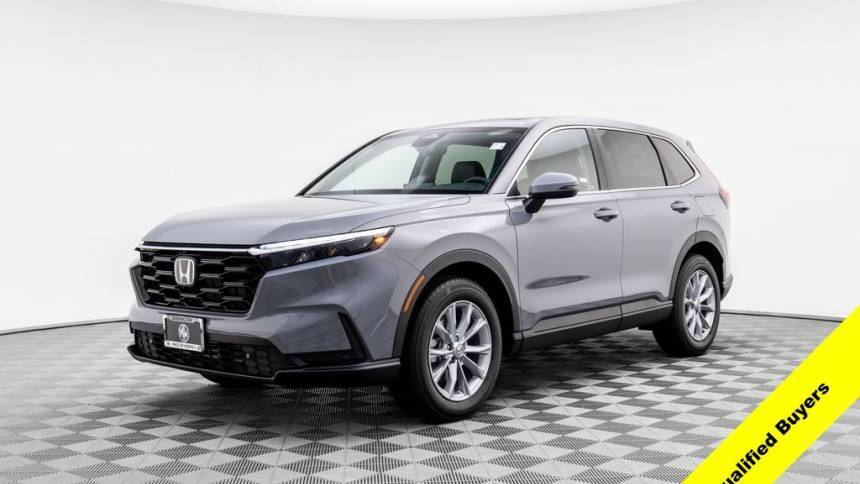 2025 Honda CR-V EX-L — SUV — 3,577 mi — Barrington, IL
