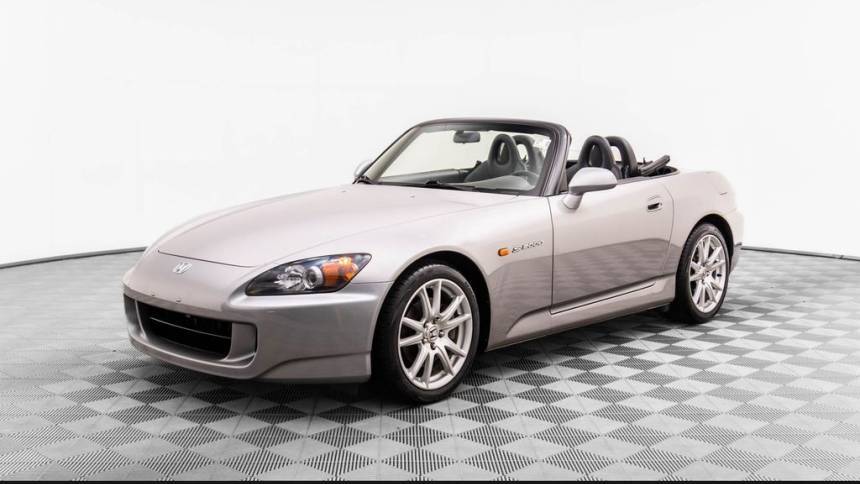 2004 Honda S2000 Base — Convertible — 45,277 mi — Barrington, IL