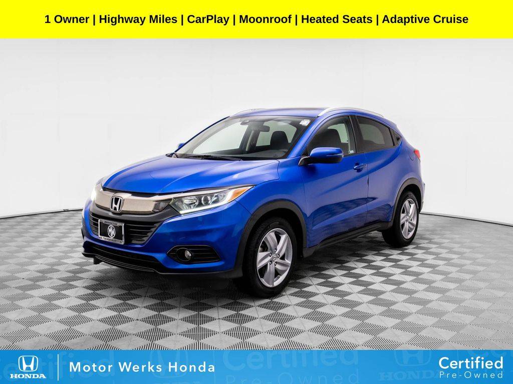 2020 Honda HR-V EX — SUV — 123,795 mi — Barrington, IL