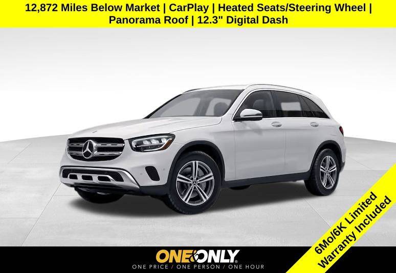 2021 Mercedes-Benz GLC GLC 300 — SUV — 34,974 mi — Barrington, IL