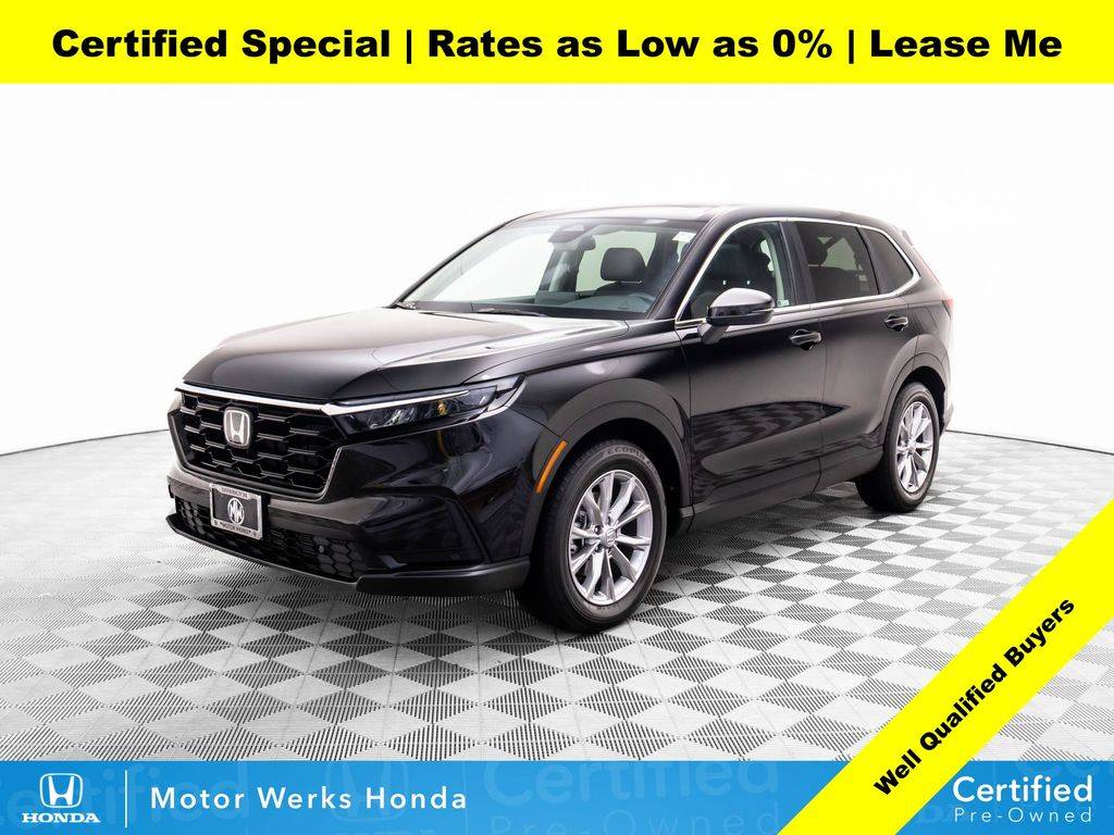2023 Honda CR-V EX-L — SUV — 22,266 mi — Barrington, IL