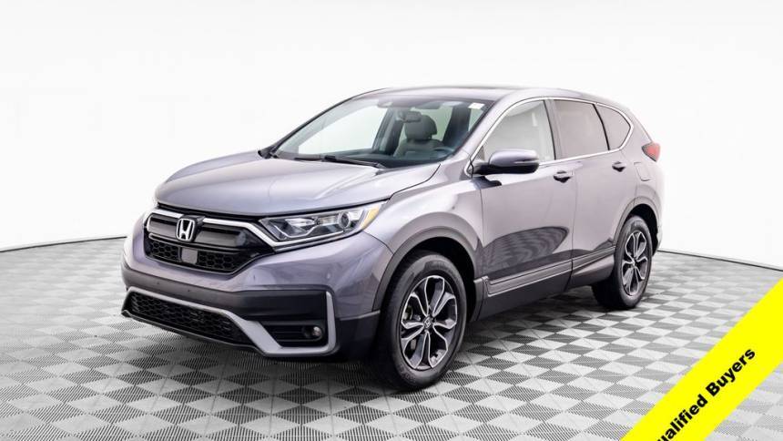 2022 Honda CR-V EX-L — SUV — 19,274 mi — Barrington, IL