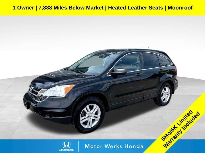 2011 Honda CR-V EX-L — SUV — 134,947 mi — Barrington, IL
