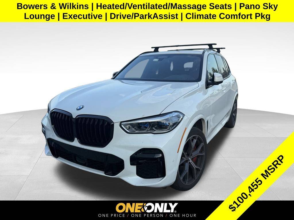 2023 BMW X5 M50i — SUV — 28,853 mi — Barrington, IL