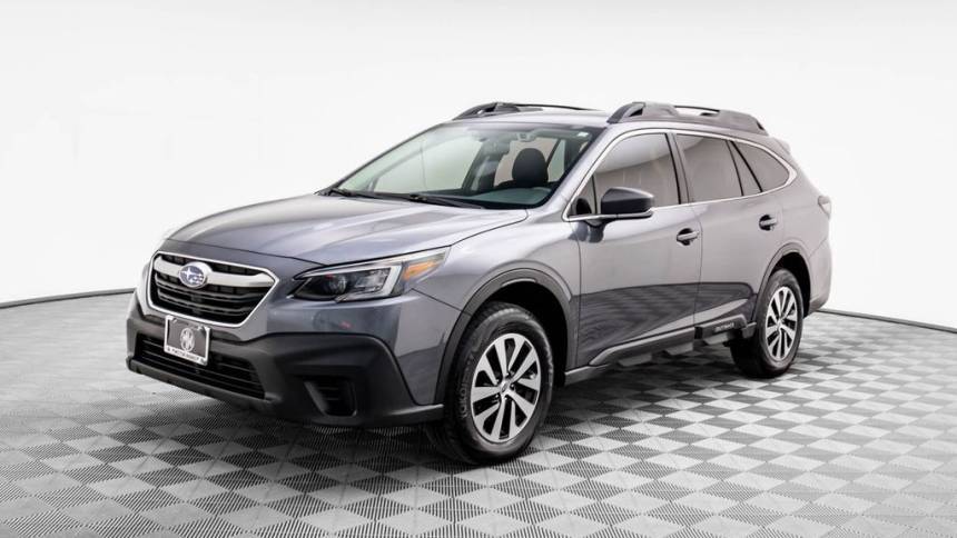 2021 Subaru Outback 2.5i — SUV — 48,372 mi — Barrington, IL