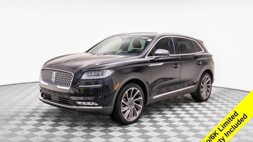 2023 Lincoln Nautilus Reserve — SUV — 18,431 mi — Barrington, IL