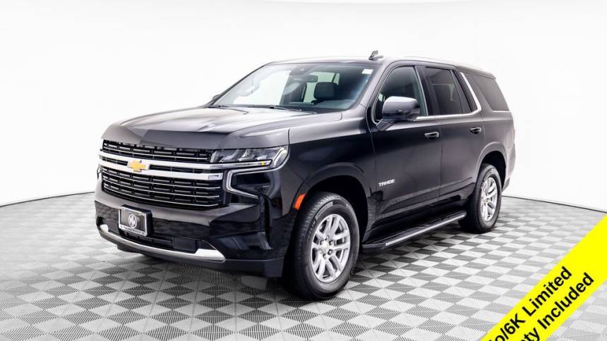 2023 Chevrolet Tahoe LT — SUV — 59,224 mi — Barrington, IL
