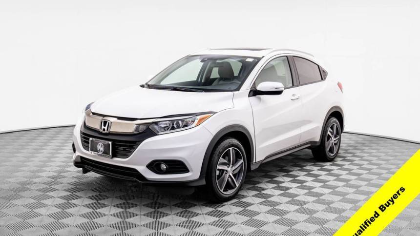 2022 Honda HR-V EX — SUV — 47,161 mi — Barrington, IL