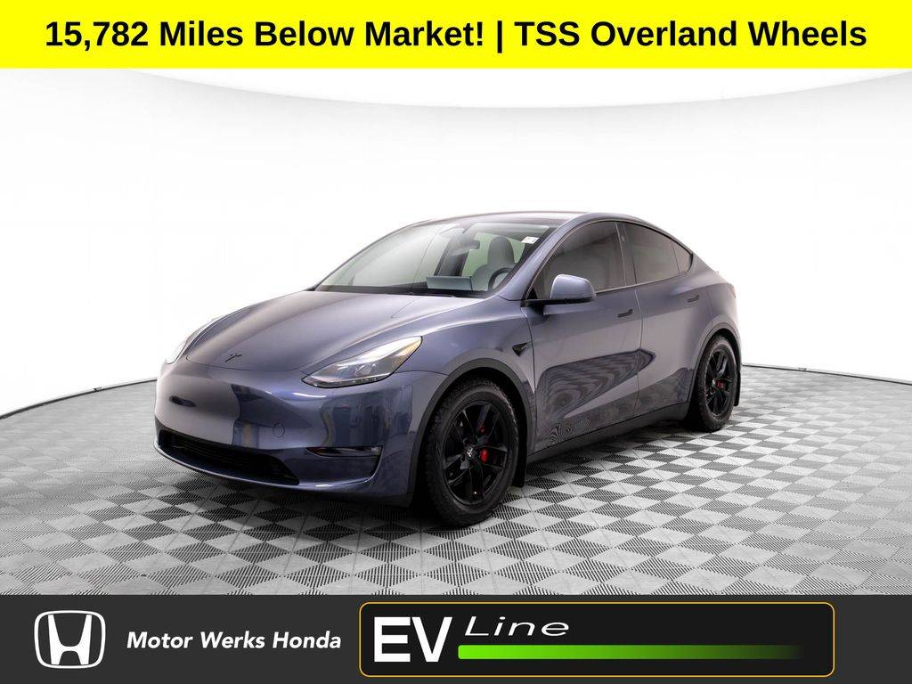 2023 Tesla Model Y Performance — SUV — 10,086 mi — Barrington, IL