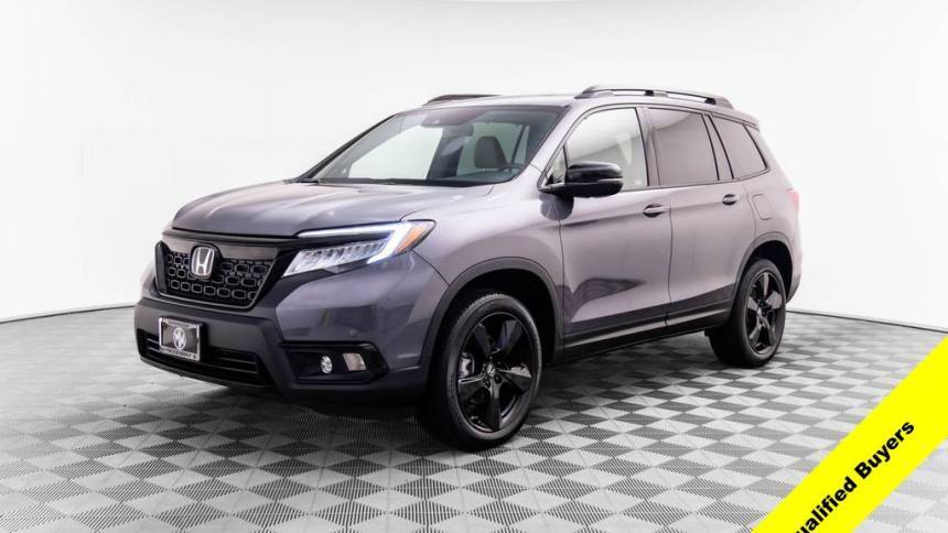 2021 Honda Passport Elite — SUV — 48,590 mi — Barrington, IL