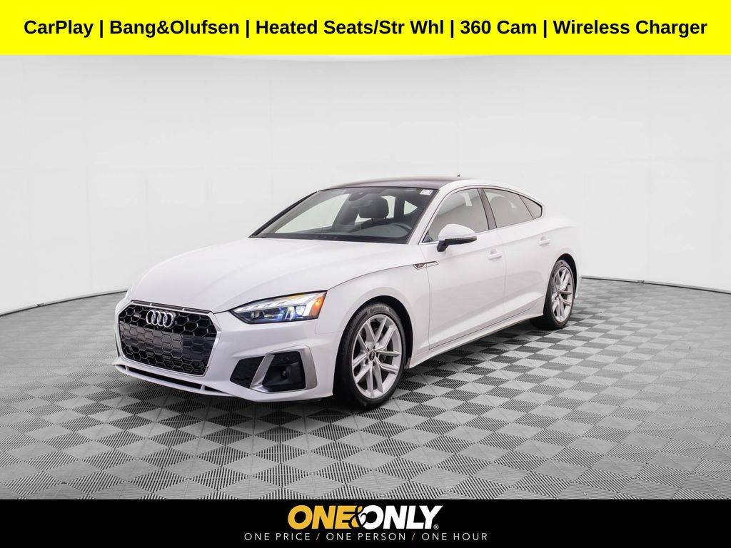 2024 Audi A5 S line Premium Plus — Hatchback — 33,278 mi — Barrington, IL
