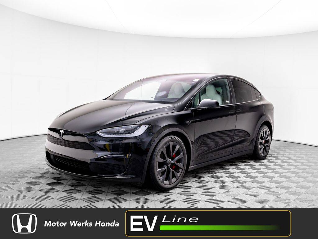 2023 Tesla Model X Plaid — SUV — 22,423 mi — Barrington, IL