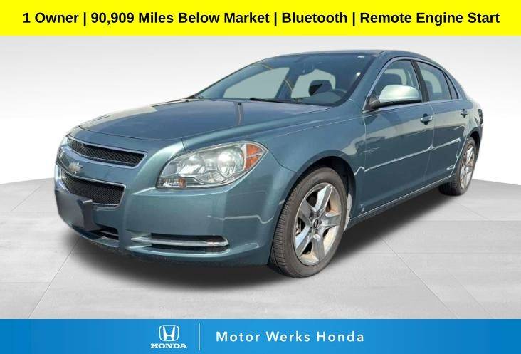 2009 Chevrolet Malibu LT — Sedan — 49,357 mi — Barrington, IL