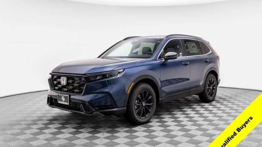 2025 Honda CR-V Hybrid Sport — SUV — 2,399 mi — Barrington, IL