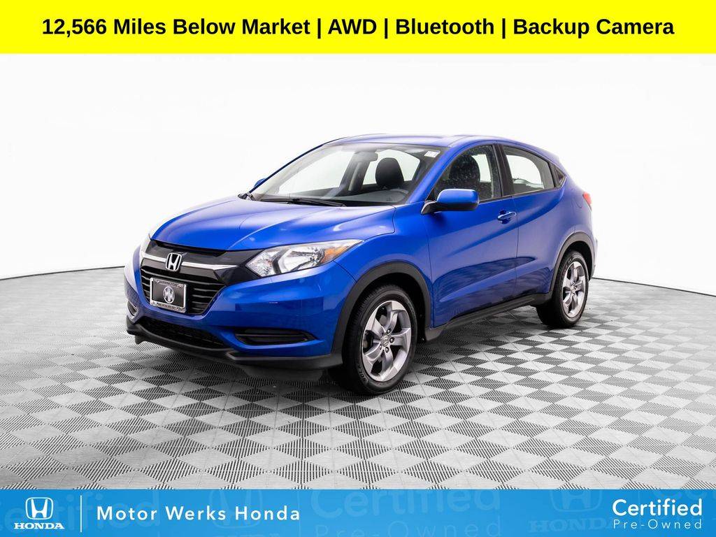 2018 Honda HR-V LX — SUV — 67,964 mi — Barrington, IL