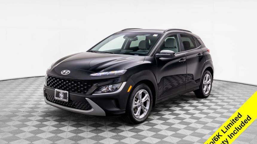 2023 Hyundai Kona SEL — SUV — 32,429 mi — Barrington, IL