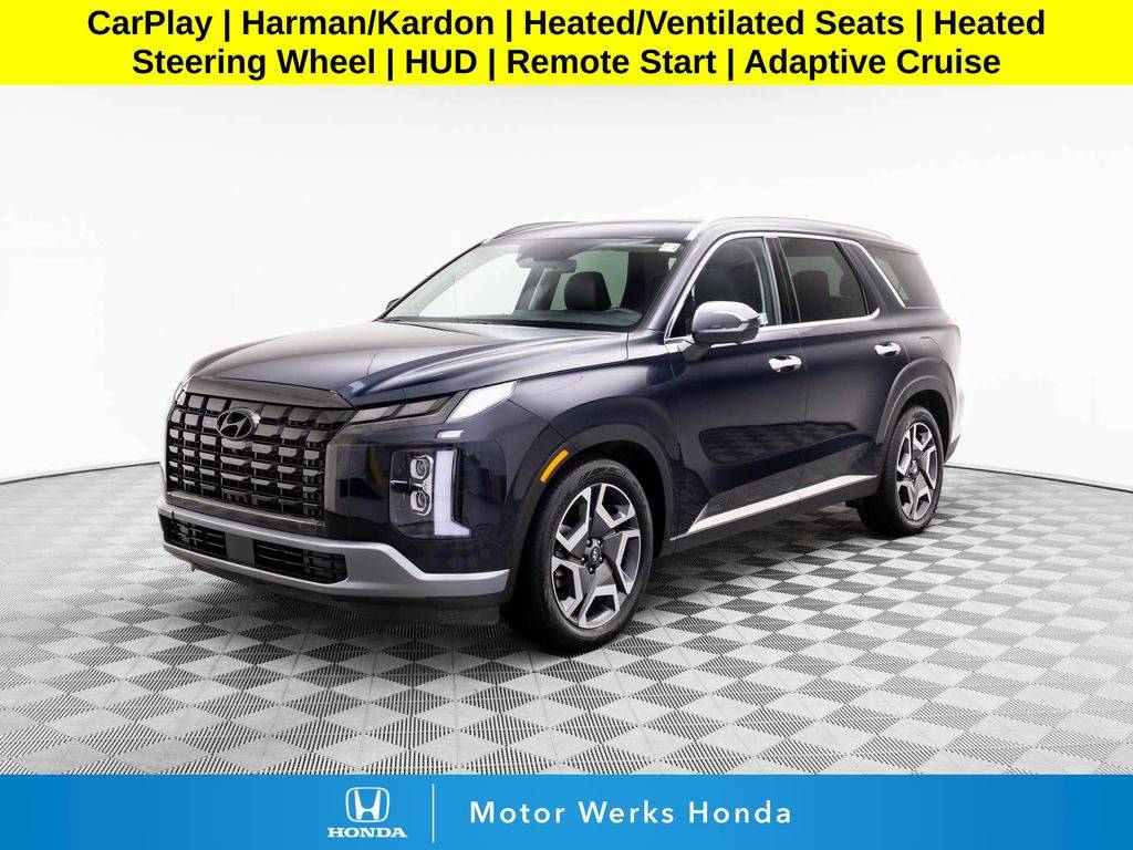 2024 Hyundai Palisade Limited — SUV — 27,279 mi — Barrington, IL
