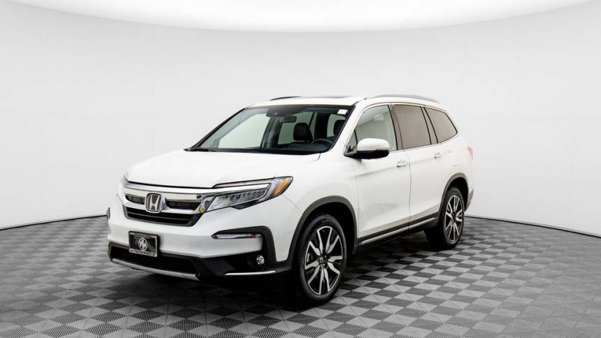 2022 Honda Pilot Touring — SUV — 40,934 mi — Barrington, IL