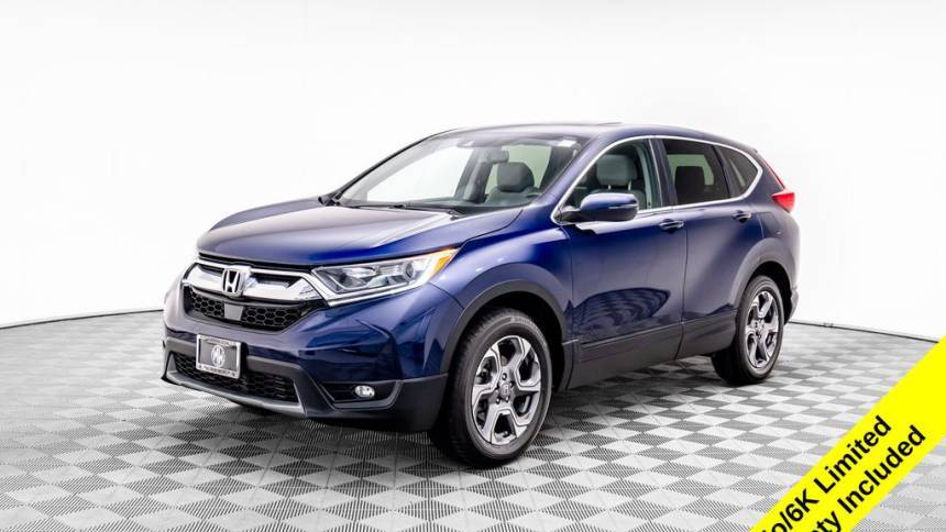 2017 Honda CR-V EX-L — SUV — 81,018 mi — Barrington, IL