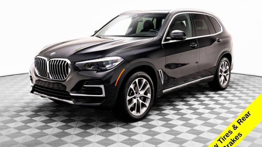 2022 BMW X5 40i — SUV — 59,438 mi — Barrington, IL