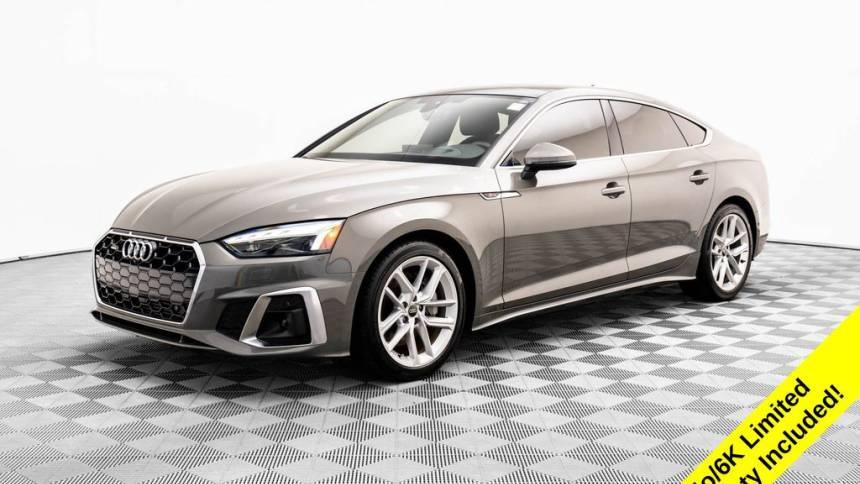 2023 Audi A5 Prestige — Hatchback — 8,653 mi — Barrington, IL