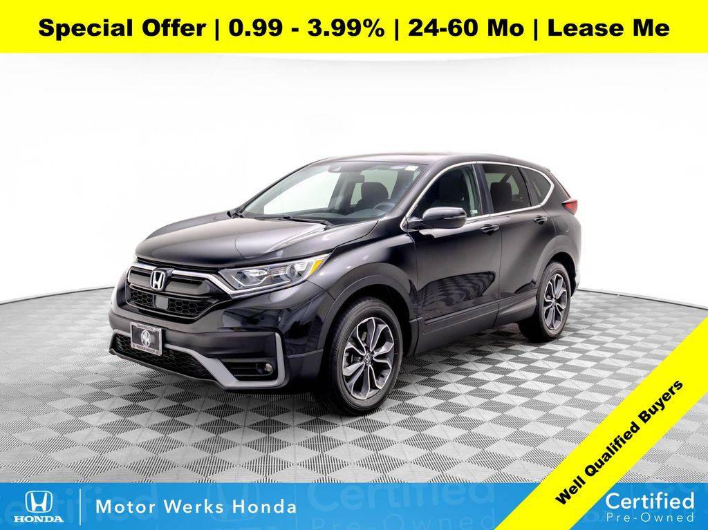 2022 Honda CR-V EX — SUV — 41,178 mi — Barrington, IL