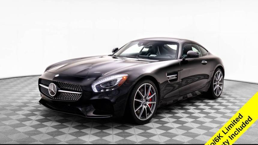 2016 Mercedes-Benz AMG GT S — Coupe — 11,447 mi — Barrington, IL