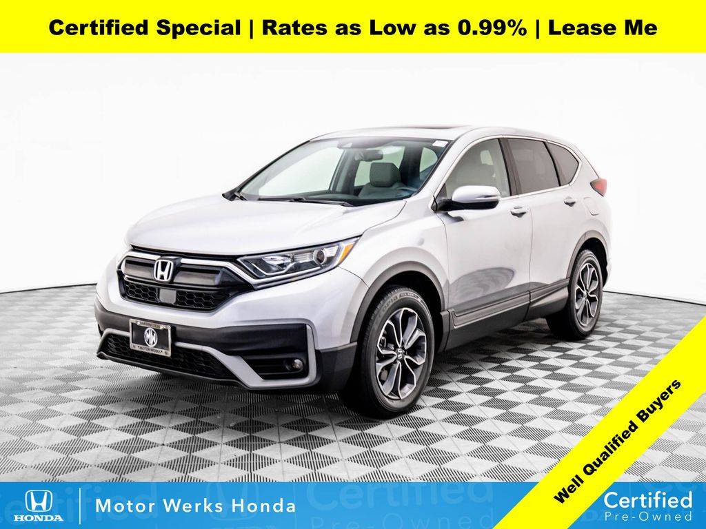 2022 Honda CR-V EX-L — SUV — 62,297 mi — Barrington, IL