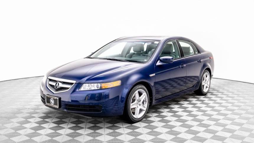 2006 Acura TL Standard