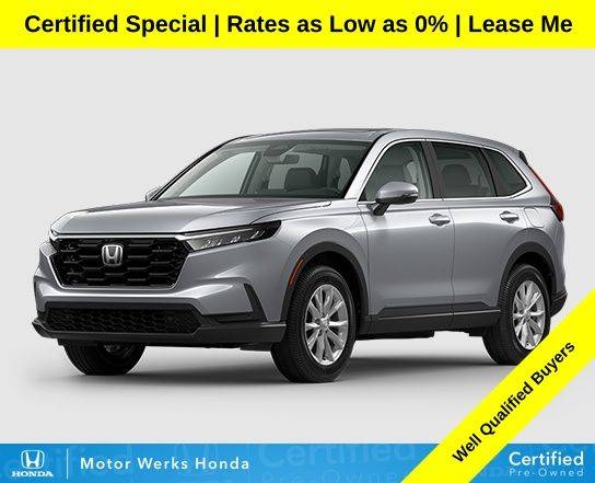 2024 Honda CR-V EX-L — SUV — 13,262 mi — Barrington, IL