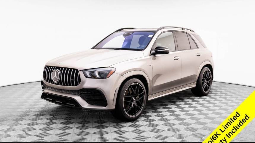 2022 Mercedes-Benz GLE AMG GLE 53 — SUV — 29,553 mi — Barrington, IL