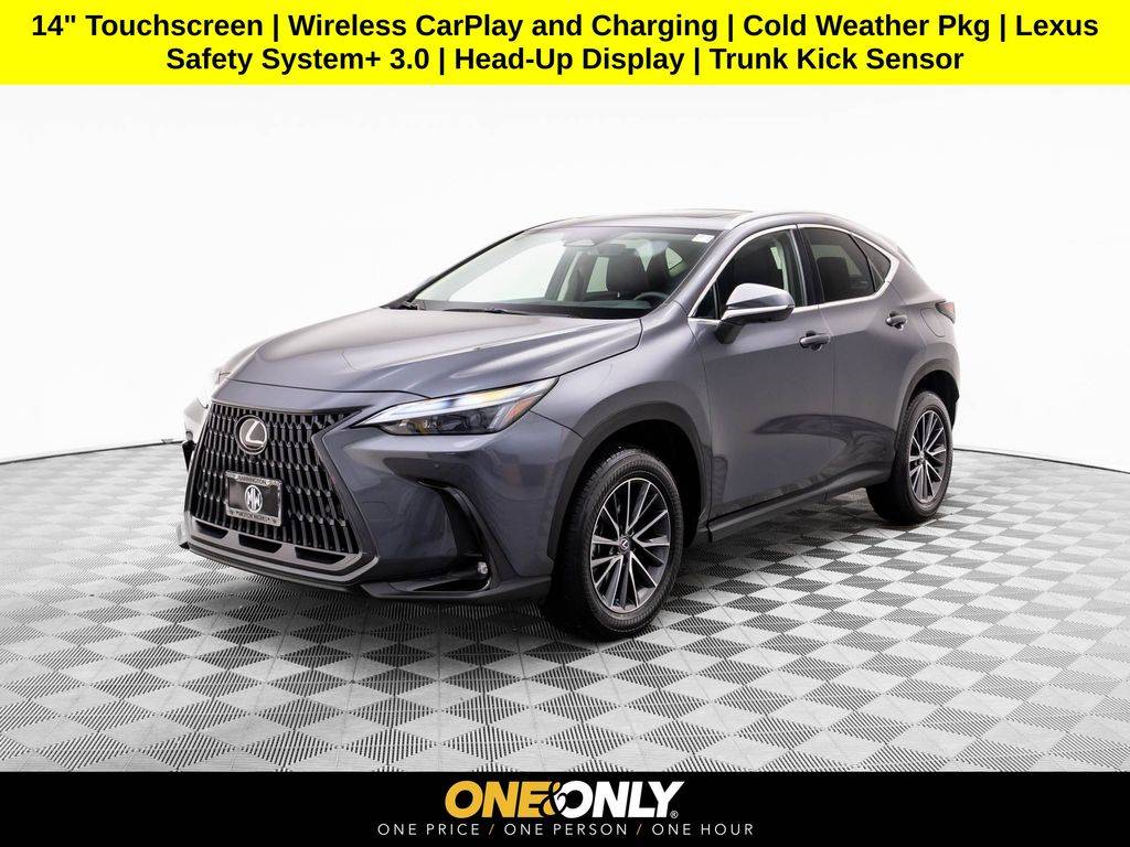 2025 Lexus NX NX 350 Premium — SUV — 5,501 mi — Barrington, IL