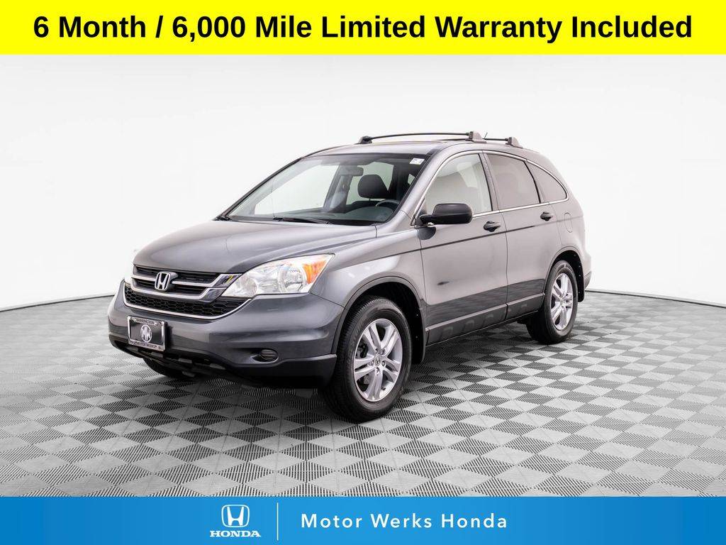 2011 Honda CR-V EX — SUV — 134,116 mi — Barrington, IL