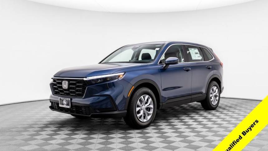 2025 Honda CR-V LX — SUV — 2,260 mi — Barrington, IL