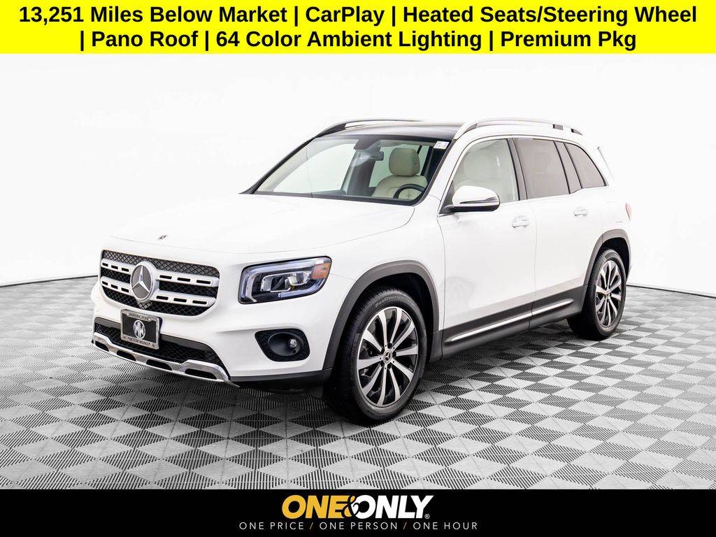 2023 Mercedes-Benz GLB GLB 250 — SUV — 15,361 mi — Barrington, IL