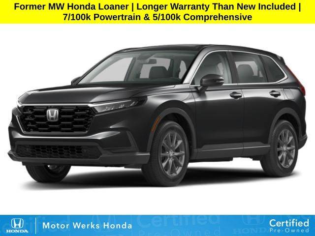2026 Honda CR-V EX-L — SUV — 3,493 mi — Barrington, IL
