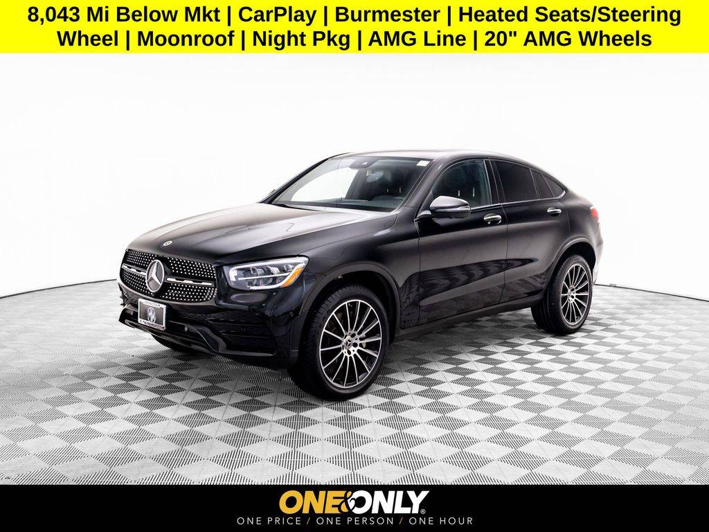 2023 Mercedes-Benz GLC GLC 300 — SUV — 22,430 mi — Barrington, IL