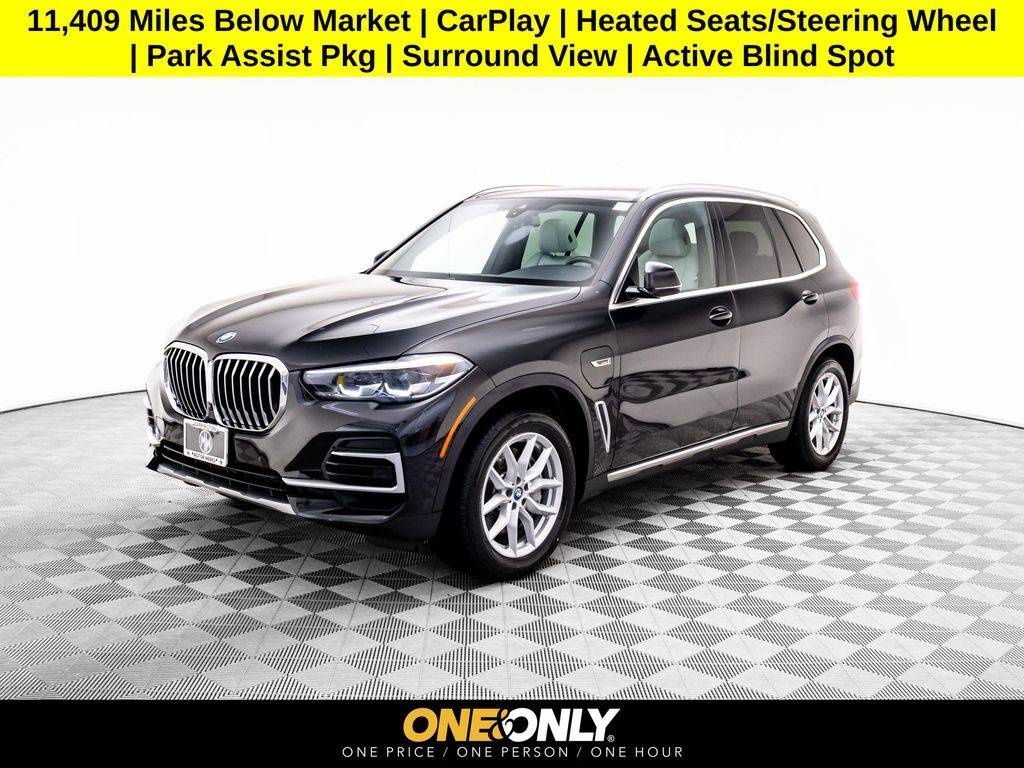 2023 BMW X5 45e — SUV — 28,707 mi — Barrington, IL