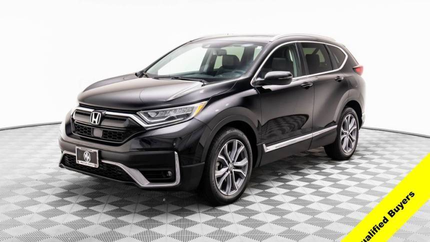 2022 Honda CR-V Touring — SUV — 26,732 mi — Barrington, IL