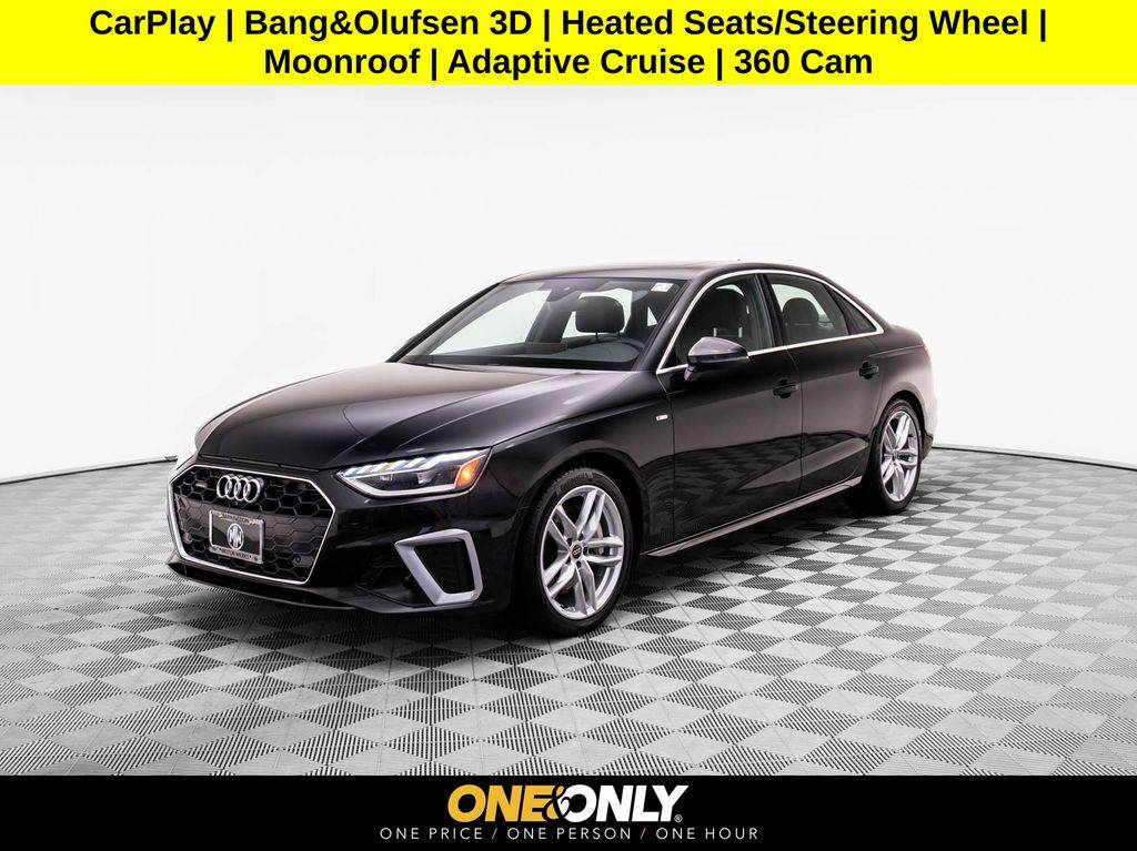 2024 Audi A4 S line Premium Plus — Sedan — 18,884 mi — Barrington, IL