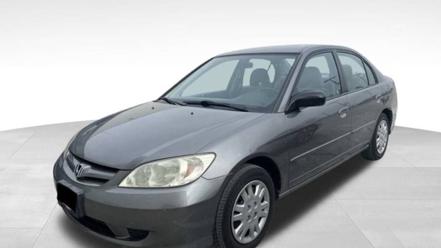 2004 Honda Civic LX — Sedan — 67,661 mi — Barrington, IL