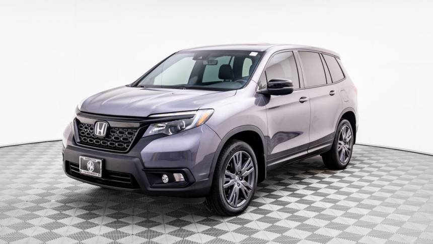2021 Honda Passport EX-L — SUV — 52,832 mi — Barrington, IL