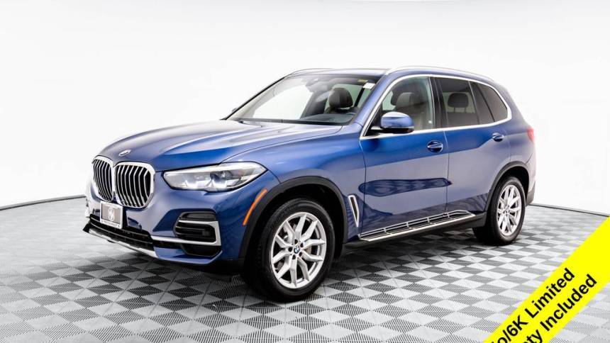 2022 BMW X5 40i — SUV — 44,696 mi — Barrington, IL
