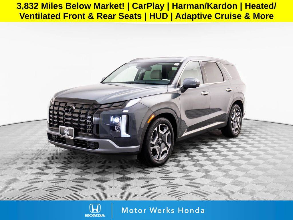 2024 Hyundai Palisade Limited — SUV — 20,585 mi — Barrington, IL
